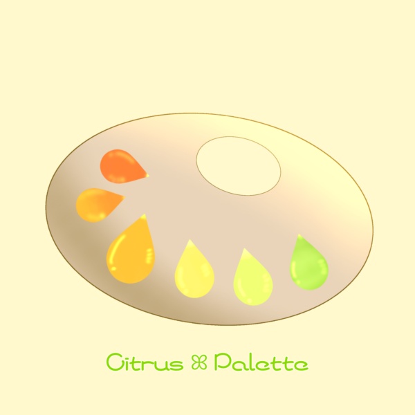 Citrus Palette