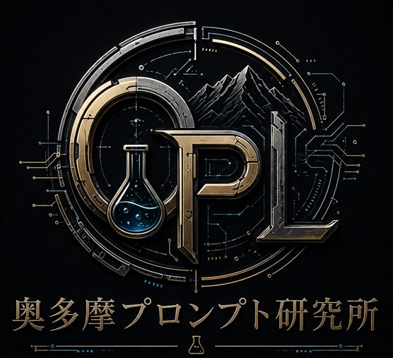 奥多摩プロンプト研究所