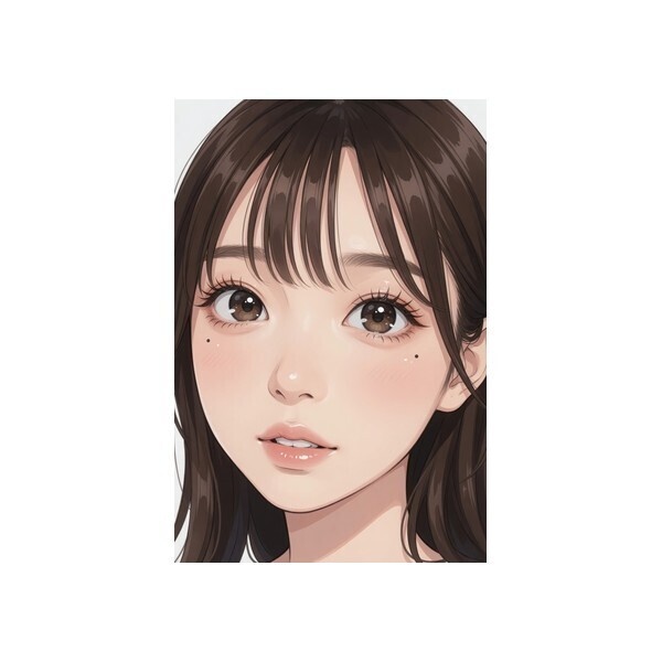 美女をAIする日常