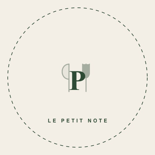 le petit note