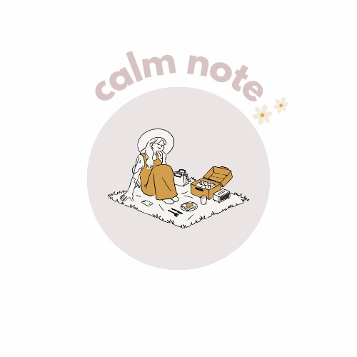 calm123note