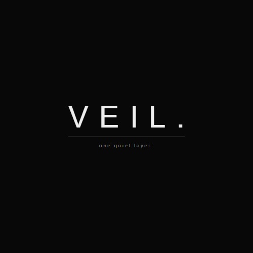 VEIL. / VRCイヤリング