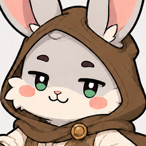 ウサギギミック