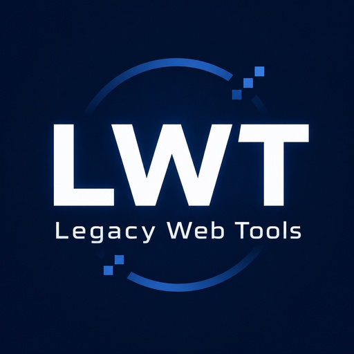 legacy-web-tools