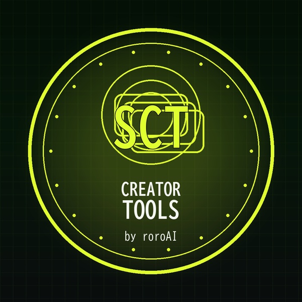 Sonic Creator Tools