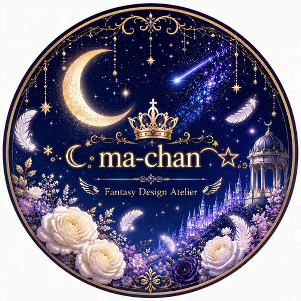 *･☪︎·̩͙ma-chan⌒☆.。