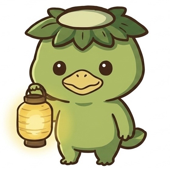 かっぱのおみせ