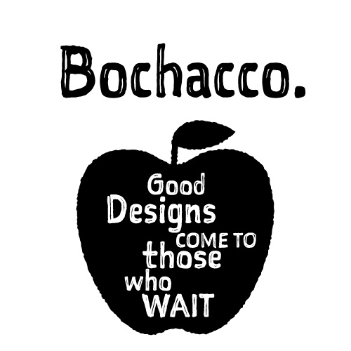 デザイン素材ショップ　Bochacco.