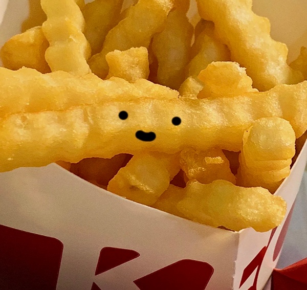Virtual Little Fries