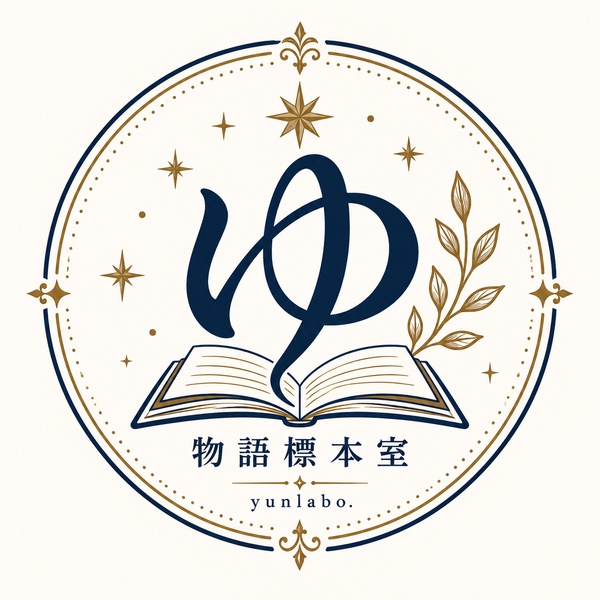 ゆんらぼ。物語標本室