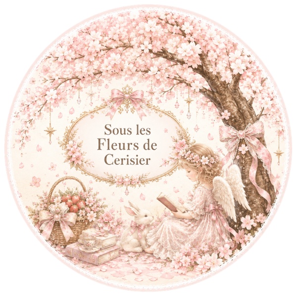 Sous les Fleurs de Cerisier