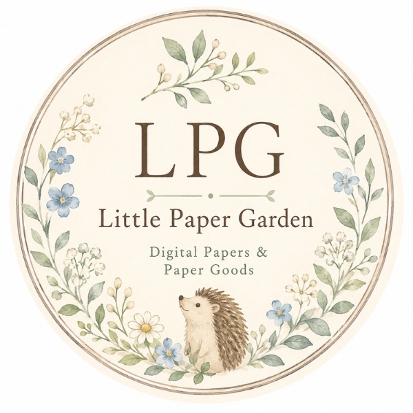 Little Paper Garden