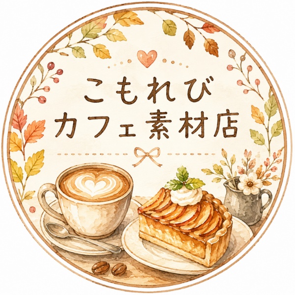 こもれびカフェ素材店