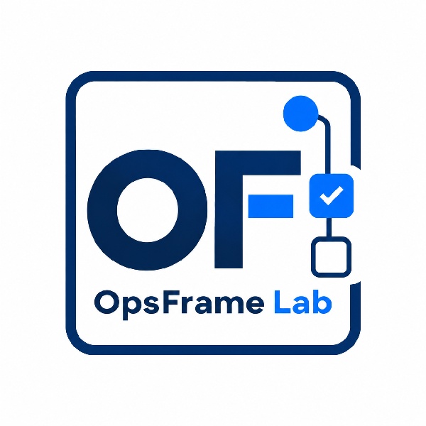 OpsFrame Lab
