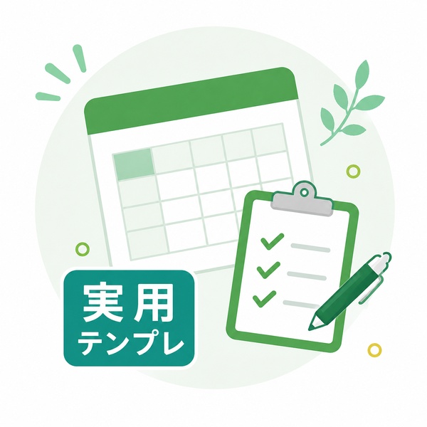 かんたん実用テンプレート工房