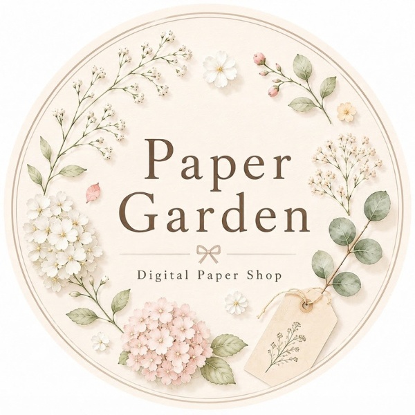 Paper Garden🌷