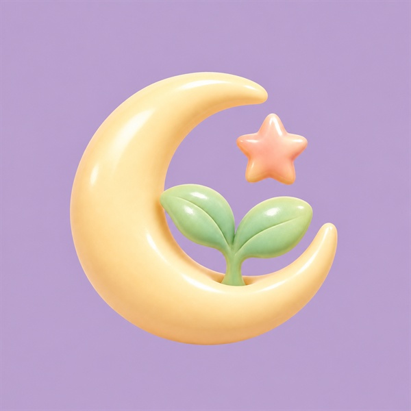 月灯りのおもちゃ温室