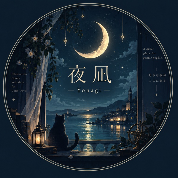 夜凪 — Yonagi —