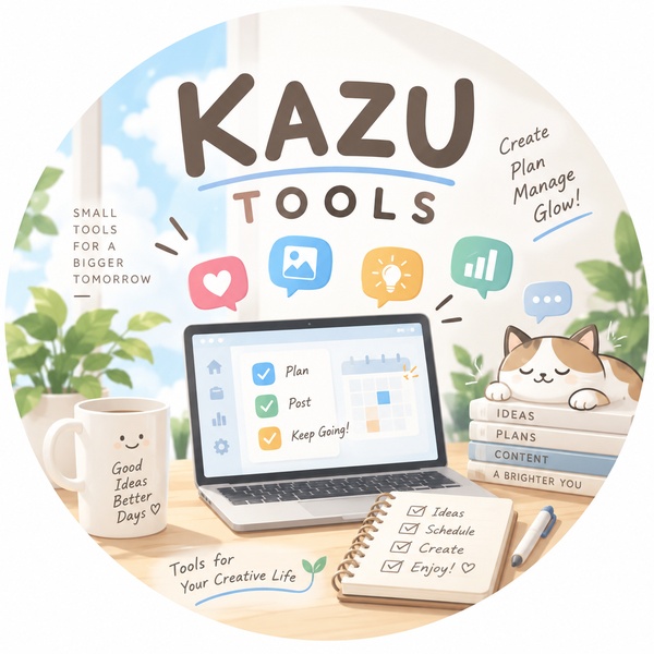 kazu-tools