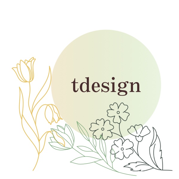 tdesign@背景屋
