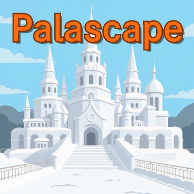 パレスケープ / Palascape