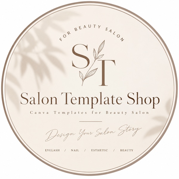 Salon Template Shop