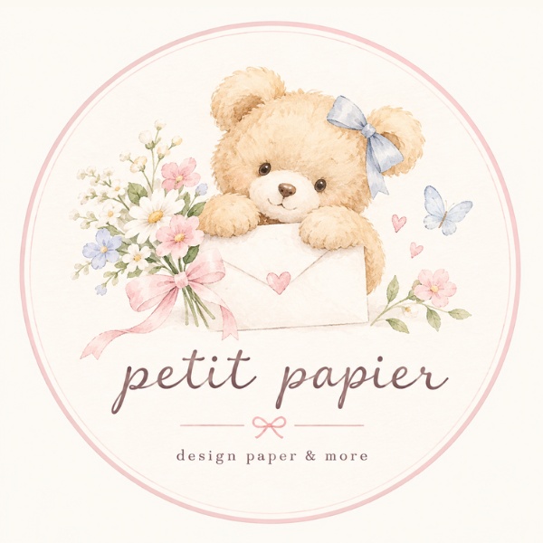 Petit Papier〈プティ・パピエ〉