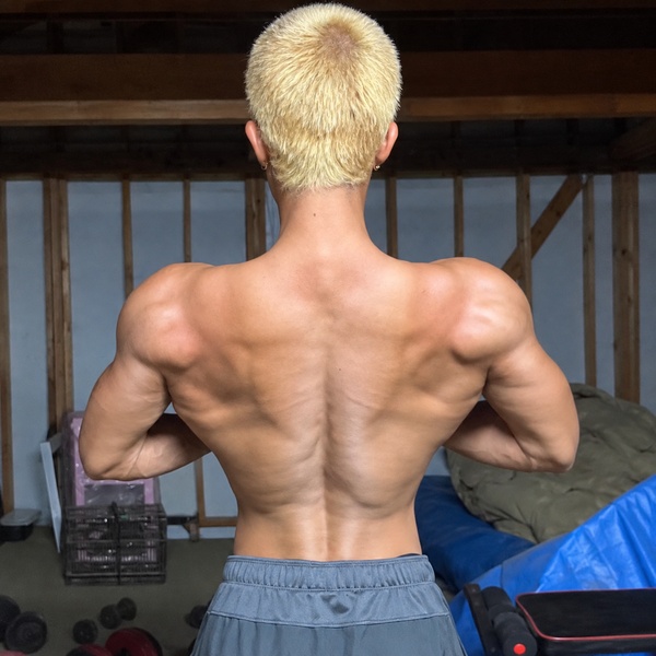 MUSCLE FARM｜筋トレ記録室