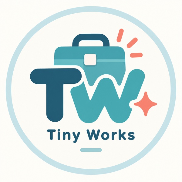 Tiny Works｜暮らしをちょっと便利に