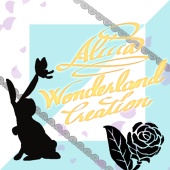 Alicia Wonderland Creation