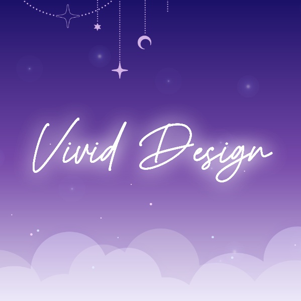 Vivid Design Works.