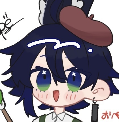 おペのお絵かき工房