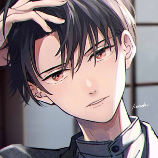 紺の窓