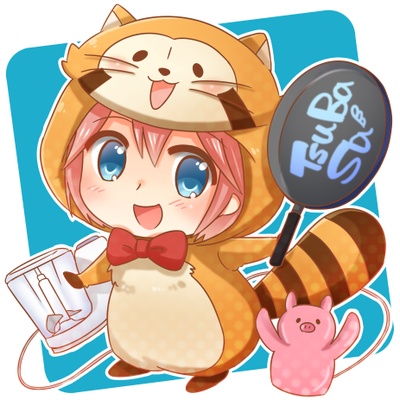 つばさチャンネルの素材屋さん