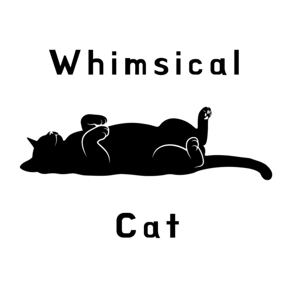 Whimsical cat