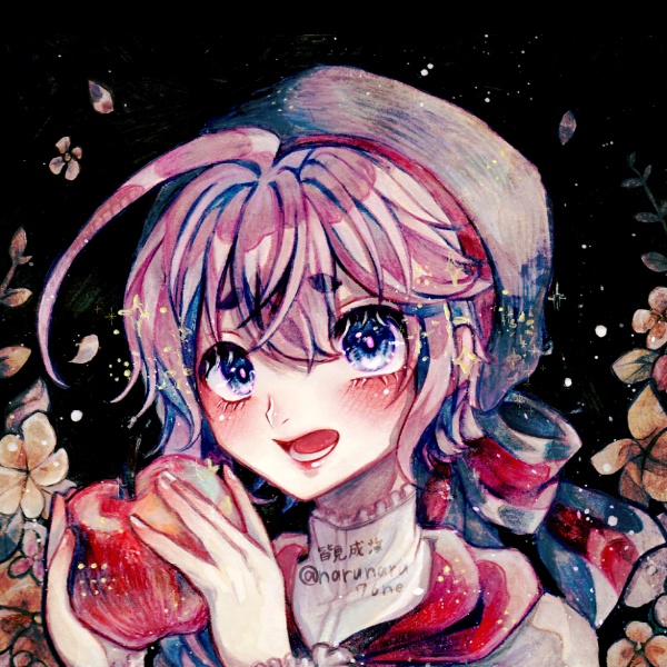 #成海の創作部屋