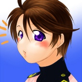毒島真琴のMMDモデル