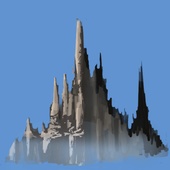 Fantasy 3D Environment Shop