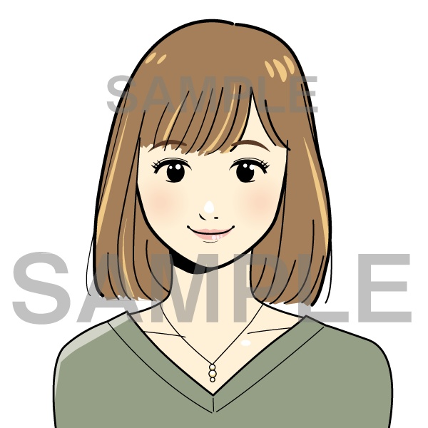 Tsイラスト素材