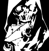 蝸*牛様 【超希少】三輪士郎直筆サイン色紙（DOGS,m.m.m.works） 超