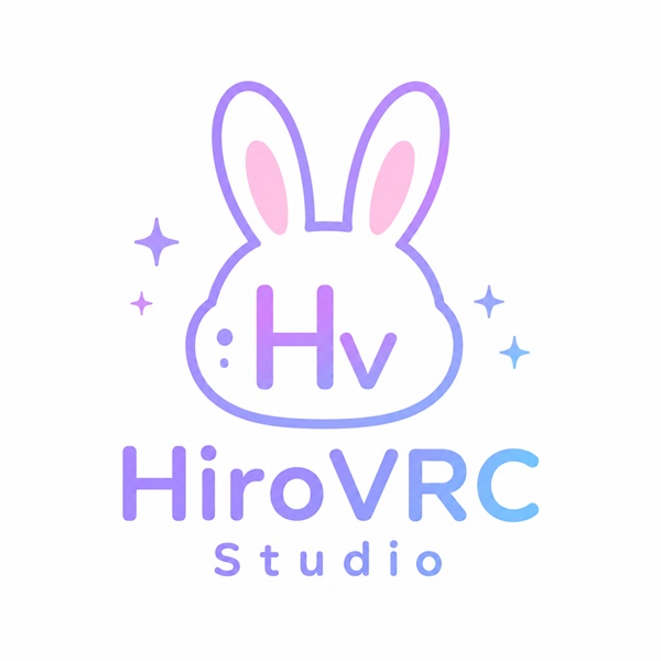 hiroVRCstudio