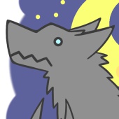 まっくろ家
