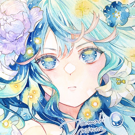 珠樹みつね