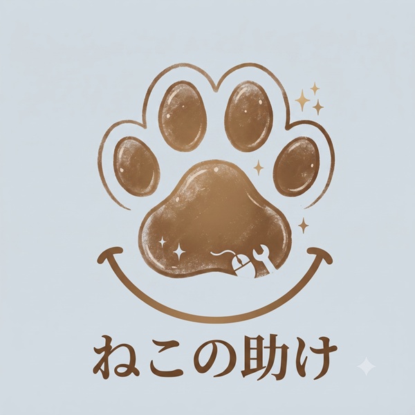 猫の助け