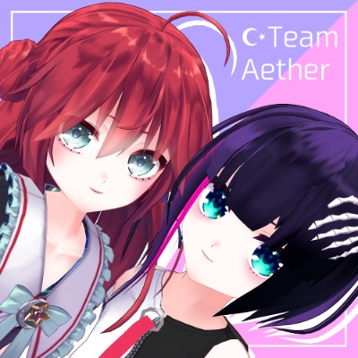 ☪Team Aether Shop