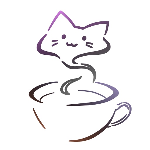 ねこやコーヒー3D