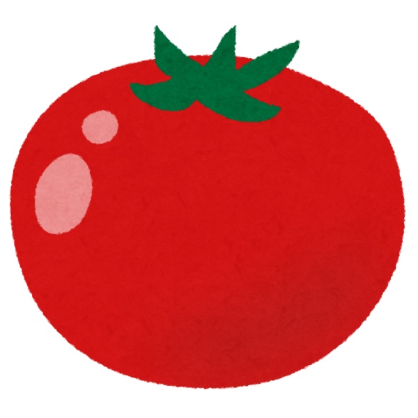 トマト保管庫