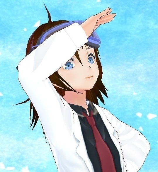 ゴーグル部部室
