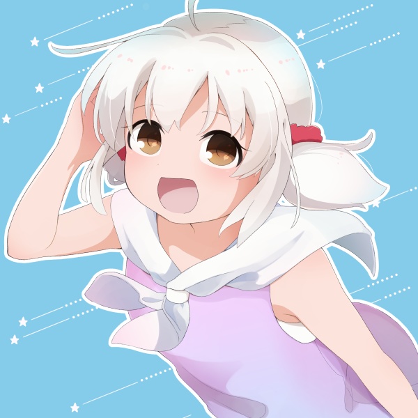 出張リンゴとワゴン