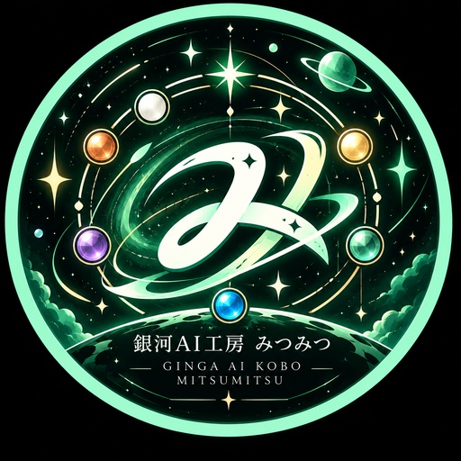 銀河みつみつ工房